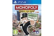 Pelit - Monopoly: Family Fun Pack - Sony PlayStation 4 - Viihde - 3307215802038