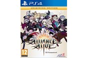 Pelit - The Alliance Alive HD Remastered - Heräämisen versio - Sony PlayStation 4 - RPG - 0810023033851
