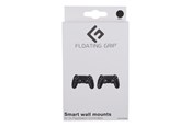 Pelit - lisävarusteet - Floating Grip Playstation Controller Wall Mounts - Musta - Miscellaneous Lisävarusteet pelikonsoleille - Sony PlayStation 4 - 5713474000081