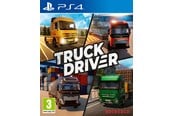 Pelit - Truck Driver - Sony PlayStation 4 - Simulaattori - 8718591185830
