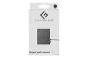 Seinäkiinnitys, AV-kiinnikkeet & AV-kalusteet - Floating Grip Xbox One X wall mount - Musta - Max 10 kg - recommended for - 5713474014903