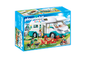 Playmobil - Playmobil Family Fun - Perheen asuntoauto - 70088