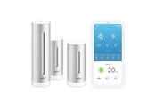 Smart Home - Älykoti - Netatmo Älykäs sääasema + Lisämoduuli - NBU-NWS-NIM-EU