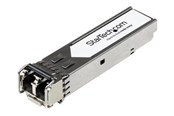 Toistimet & Lähettimet - StarTech.com Arista Networks SFP-1G-SX -yhteensopiva SFP-moduuli - SFP+ lähetin-vastaanotinmoduuli - GigE - AR-SFP-1G-SX-ST