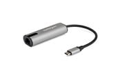 Verkkokortit (verkkosovittimet, tulostuspalvelimet jne.) - StarTech.com USB 3.0 Type-C - 2,5 Gigabitin Ethernet-sovitin - 2,5GBASE-T - verkkosovitin - US2GC30