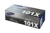 Mustepatruunat, värikasetit ja lisävarusteet - HP Samsung SU706A / MLT-D101X - Musta Toner - SU706A