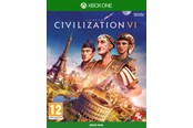 Pelit - Civilization VI - Microsoft Xbox One - 01 - Strategia - 5026555361385