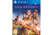 Pelit - Civilization VI - Sony PlayStation 4 - 01 - Strategia - 5026555425742