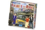 Lautapelit - Days of Wonder Lippu matkalle New Yorkiin Pohjoismaissa - DOW720960