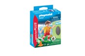 Hahmot - Playmobil Jalkapalloilija ja maali - 70157