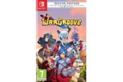 Pelit - Wargroove - Deluxe-versio - Nintendo Switch - 01 - Strategia - 5056208804839
