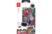 Pelit - lisävarusteet - PowerA Nintendo Switch Hybrid Cover Splatoon 2 - Miscellaneous Bag - Nintendo Switch - 0617885016813