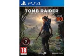 Pelit - Tomb Raiderin varjo - Määritelmäversio - Sony PlayStation 4 - Toiminta/Seikkailu - 5021290085879