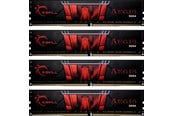 RAM - G.Skill AEGIS DDR4-3200 - 32GB - CL16 - Quad Channel (4 pcs) - Intel XMP - Musta - F4-3200C16Q-32GIS