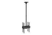 Seinäkiinnitys, AV-kiinnikkeet & AV-kalusteet - Multibrackets Pro Series m Ceiling Mount Pro MBC1UX2P 400x600 - Max 40 kg - recommended for 70" - 7350073736911