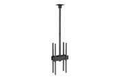 Seinäkiinnitys, AV-kiinnikkeet & AV-kalusteet - Multibrackets Pro Series m Ceiling Mount Pro MBC1UX2P 400x900 - Max 45 kg - recommended for 75" - 7350073736928