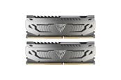 RAM - Patriot Viper Steel DDR4-3200 - 16GB - CL16 - Dual Channel (2 pcs) - Intel XMP - Harmaa - PVS416G320C6K