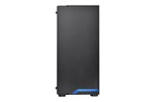 Kotelot - Thermaltake H100 TG - Kotelot - Tower - Musta - CA-1L4-00M1WN-02