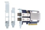 Verkkokortit (verkkosovittimet, tulostuspalvelimet jne.) - QNAP QXP-16G2FC 16G kuitukanava sovitin. - QXP-16G2FC