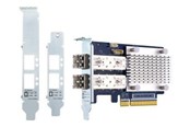Verkkokortit (verkkosovittimet, tulostuspalvelimet jne.) - QNAP QXP-32G2FC - QXP-32G2FC
