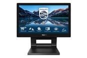 Näyttö - 16" Philips B-linja 162B9T 1366x768 kosketusnäyttö - 162B9T/00