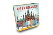 Lautapelit - Spilbræt Copenhagen (Pohjoismainen) - lautapeli - LPFI7232