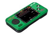 Pelikonsolit - dreamGEAR Pocketplayer Galaga 3 games - DGUNL-3244