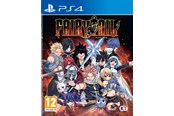 Pelit - Fairy Tail - Sony PlayStation 4 - RPG - 5060327535666