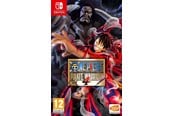 Pelit - One Piece: Pirate Warriors 4 - Nintendo Switch - Taistelu - 113585