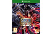 Pelit - One Piece: Pirate Warriors 4 - Microsoft Xbox One - Taistelu - 3391892007558