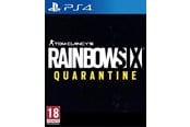 Pelit - Tom Clancy's Rainbox Six: Quarantine - Sony PlayStation 4 - Toiminta - 3307216144694