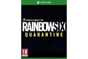 Pelit - Tom Clancyn Rainbow Six: Quarantine - Microsoft Xbox One - Toiminta - 3307216145424