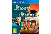 Pelit - The Escapists + The Escapists 2 - Sony PlayStation 4 - Toiminta - 5056208805676