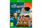 Pelit - The Escapists + The Escapists 2 - Microsoft Xbox One - Toiminta - 5056208805737