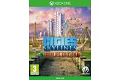 Pelit - Kaupunkien taivaanrannat: Puistomaisema-painos - Microsoft Xbox One - 01 - Strategia - 4020628730949