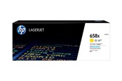 Mustepatruunat, värikasetit ja lisävarusteet - HP 658X / W2002X Keltainen Toner - W2002X