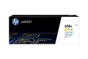 Mustepatruunat, värikasetit ja lisävarusteet - HP 658A / W2002A - Yellow Toner - W2002A
