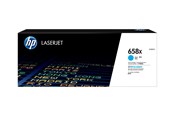 Mustepatruunat, värikasetit ja lisävarusteet - HP 658X / W2001X High Kapasiteetti Cyan Toner - W2001X