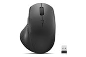 Hiiret - Lenovo 600 Wireless Media - mouse - 2.4 GHz - Musta - Hiiri - Optinen - 7 painiketta - Musta - GY50U89282