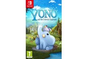 Pelit - Yono and the Celestial Elephants (Code in a Box) - Nintendo Switch - Seikkailu - 5390102521301