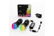 Smart Home - Älykoti - Twinkly Strings Special Edition – 250 RGB+W LED Valot String 20 m 16 Million Colors + Warm Valkoinen – Generation II - TWS250SPP-BEU