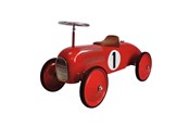 Tasapainopyörät, potkuautot ja potkulaudat - Goki Retro Loop Auto Punainen - 14135