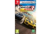 Pelit - Gear.Club Unlimited 2 - Porsche Edition - Nintendo Switch - 12 - Kilpa-ajo - 3760156484365