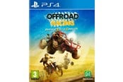 Pelit - OffRoad Racing - Sony PlayStation 4 - 12 - Kilpa-ajo - 3760156484129