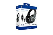 Pelit - lisävarusteet - BigBen Interactive PS4/PS5 Gaming Headset V3 - Green - Wired Headset - Sony PlayStation 4 - PS4OFHEADSETV3GR