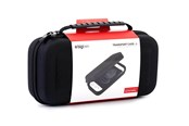 Kameralaukut - BigBen Interactive Switch Carrying Case Rigid - Large - SWITCHPOUCHL