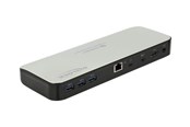 Telakointiasemat - DeLOCK Thunderbolt 3 -telakointiasema 5K - telakointiasema - HDMI - 87725