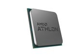 CPU - AMD Athlon 3000G - Tray CPU - 2 ydintä - 3.5 GHz - AMD AM4 - Bulk (Ilman jäähdytintä) - YD3000C6M2OFH