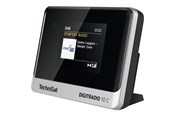 DAB, Verkko- & Kelloradiot - TechniSat DigitRadio 10 C - DAB/DAB+/FM - 0000/3945