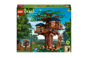 LEGO®  - LEGO Ideas 21318 Puumaja - 21318